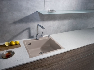 Systemceram KeraDomo MERA 57 F, Farbe Eibe (matt), mit 5 Jahren Garantie