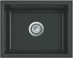 Systemceram KeraDomo MERA 57 F/o in Eibe (matt), mit 5 Jahren Garantie