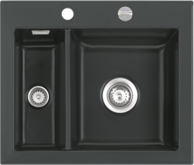 Systemceram KeraDomo MERA 60 F in Eibe (matt), mit 5 Jahren Garantie