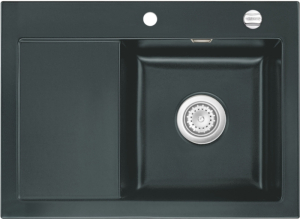 Systemceram KeraDomo MERA 70 in Eibe (matt), mit 5 Jahren Garantie