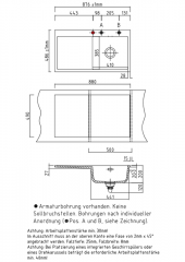 Systemceram KeraDomo MERA 90 F in Eibe (matt), mit 5 Jahren Garantie