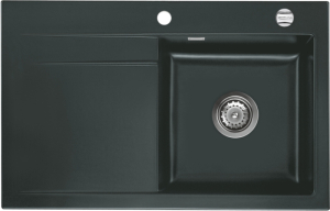 Systemceram KeraDomo STEMA 80 F in Eibe (matt), mit 5 Jahren Garantie