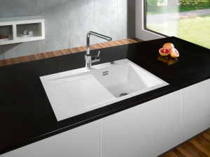 Systemceram KeraDomo STEMA 80 F in Eibe (matt), mit 5 Jahren Garantie