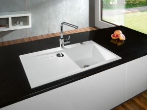 Systemceram KeraDomo STEMA 90 in Eibe (matt), mit 5 Jahren Garantie