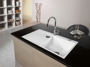 Systemceram KeraDomo STEMA 90 F in Eibe (matt), mit 5 Jahren Garantie