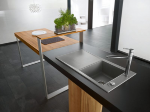 Systemceram KeraDomo SIRO 90 in Eibe (matt), mit 5 Jahren Garantie