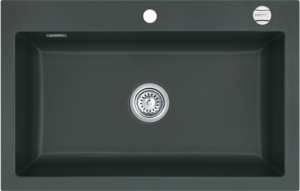 Systemceram KeraDomo MERA 80, Farbe Eibe (matt), mit 5 Jahren Garantie