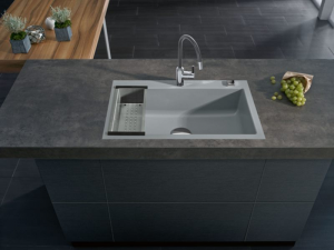 Systemceram KeraDomo MERA 80 F, Farbe Eibe (matt), mit 5 Jahren Garantie