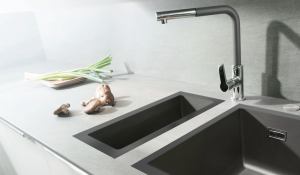 Systemceram KeraDomo MERA 24 F/o in Eibe (matt), mit 5 Jahren Garantie