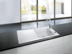 Systemceram KeraDomo SIRO 100 in Eibe (matt), mit 5 Jahren Garantie