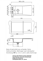 Systemceram KeraDomo SIRO 100 in Eibe (matt), mit 5 Jahren Garantie