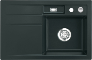 Systemceram KeraDomo Bela 78, Farbe Eibe (matt), mit 5 Jahren Garantie