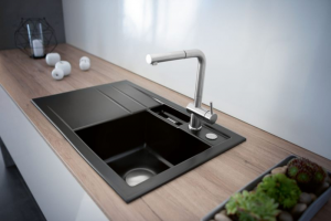 Systemceram KeraDomo Bela 78, Farbe Eibe (matt), mit 5 Jahren Garantie