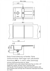 Systemceram KeraDomo Genea 87 F in Eibe (matt), mit 5 Jahren Garantie