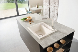 Systemceram KeraDomo Bela 57, Farbe Eibe (matt), mit 5 Jahren Garantie