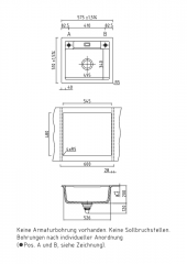 Systemceram KeraDomo Bela 57, Farbe Eibe (matt), mit 5 Jahren Garantie