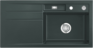 Systemceram KeraDomo Bela 100, Farbe Eibe (matt), mit 5 Jahren Garantie