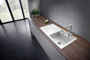 Systemceram KeraDomo Bela 100, Farbe Eibe (matt), mit 5 Jahren Garantie