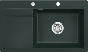 Systemceram KeraDomo STEMA 86 SL F in Eibe (matt), mit 5 Jahren Garantie