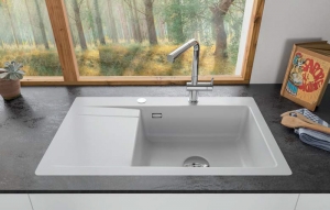 Systemceram KeraDomo STEMA 86 SL F in Eibe (matt), mit 5 Jahren Garantie