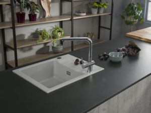 Systemceram KeraDomo GENEA 60 in Eibe (matt), mit 5 Jahren Garantie