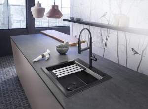 Systemceram KeraDomo KARA 57 in Eibe (matt), mit 5 Jahren Garantie