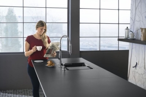 Systemceram KeraDomo KARA 57 F in Eibe (matt), mit 5 Jahren Garantie