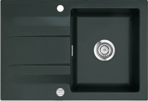 Systemceram KeraDomo GENEA 75 F, Farbe Eibe (matt), mit 5 Jahren Garantie