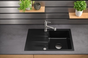 Systemceram KeraDomo GENEA 75 F, Farbe Eibe (matt), mit 5 Jahren Garantie