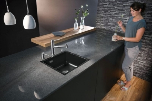 Systemceram KeraDomo MERA 51 F in Eibe (matt), mit 5 Jahren Garantie