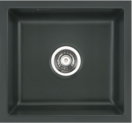 Systemceram KeraDomo MERA 51 F/o in Eibe (matt), mit 5 Jahren Garantie