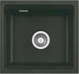 Systemceram KeraDomo KARA 42 U/g, geschliffene Oberseite, Farbe Eibe (matt), mit 5 Jahren Garantie