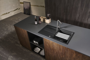 Systemceram KeraDomo KARA 85 F in Eibe (matt), mit 5 Jahren Garantie