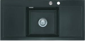 Systemceram KeraDomo MERA MIDDLE in Eibe (matt), mit 5 Jahren Garantie