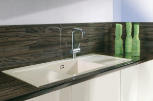 Systemceram KeraDomo MERA MIDDLE in Eibe (matt), mit 5 Jahren Garantie