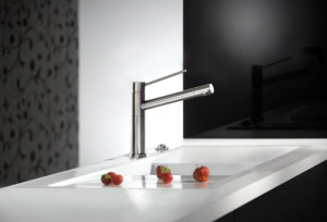 Systemceram KeraDomo MERA MIDDLE F in Eibe (matt), mit 5 Jahren Garantie