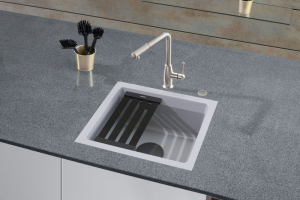 Systemceram KeraDomo KARA 51 F/o in Eibe (matt), mit 5 Jahren Garantie