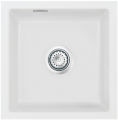 Systemceram KeraDomo MERA 40 U/g, geschliffene Oberseite, Farbe Satin (matt), mit 5 Jahren Garantie