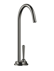 Dornbracht VAIA COLD WATER DISPENSER - Dark Chrome, mit Festauslauf, Hochdruck, 17872809-19
