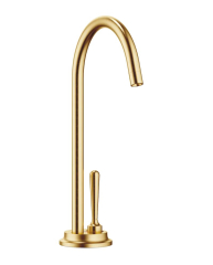 Dornbracht VAIA COLD WATER DISPENSER - Messing geb�rstet (23kt Gold), mit Festauslauf, Hochdruck, 17872809-28