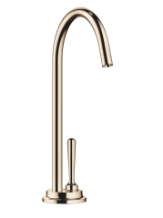 Dornbracht VAIA COLD WATER DISPENSER - Champagne (22kt Gold), mit Festauslauf, Hochdruck, 17872809-47