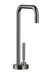 Dornbracht META SQUARE COLD WATER DISPENSER  - Dark Chrome, mit Festauslauf, Hochdruck, 17872861-19
