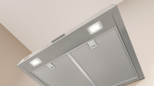 Neff D65BCC2L0, Wand-Haube, Metall-Optik, 60 cm, EEK: B, mit 5 Jahren Garantie!