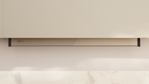 Neff D95XCC2S0, Integrierte Designhaube, 90 cm, Klarglas, Mattschwarz, EEK: B, mit 5 Jahren Garantie!