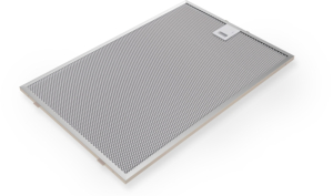 Neff D67XDP2S0, Integrierte Designhaube, 60 cm, Klarglas schwarz bedruckt, Mattschwarz, EEK: A+, mit 5 Jahren Garantie!