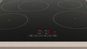 Constructa CX5BI612, Einbau-Backofen-Set, Einbau-Backofen CF4M61064, Induktionskochfeld CA434235, EEK: A+, mit 5 Jahren Garantie!