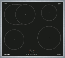 Constructa CX5BI6101, Einbau-Backofen-Set, Einbau-Backofen CF3M61054, Induktionskochfeld CA424255, EEK: A+, mit 5 Jahren Garantie!