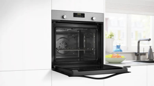 Constructa CX5BI6101, Einbau-Backofen-Set, Einbau-Backofen CF3M61054, Induktionskochfeld CA424255, EEK: A+, mit 5 Jahren Garantie!