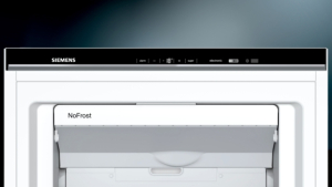 Siemens GS58NDWDP, iQ500, Freistehender Gefrierschrank, 191 x 70 cm, Wei��, EEK: D, mit 5 Jahren Garantie!