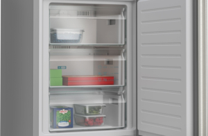 Siemens KG36NVIBG, iQ300, Freistehende K�hl-Gefrier-Kombination mit Gefrierbereich unten, 186 x 60 cm, Edelstahl, EEK: B, mit 5 Jahren Garantie!